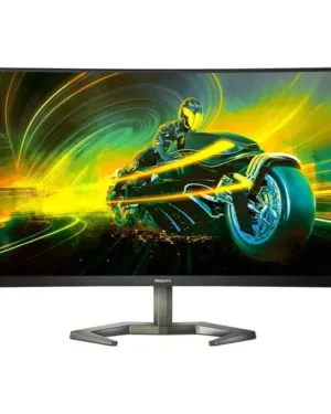 Philips 32M1C5500VL/00 - 32 pouces, écran incurvé, résolution Full HD, technologie LED