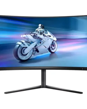 Philips Evnia 5000 32M2C5500W/00 écran plat de PC 31.5" Quad HD LCD Noir