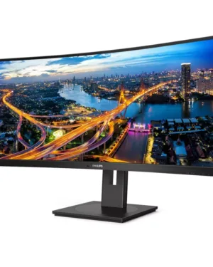 Écran curvé PHILIPS 346B1C/00