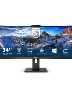 Moniteur PHILIPS 346P1CRH/00