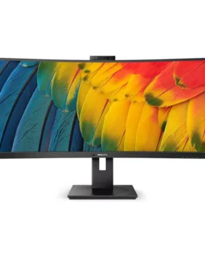 Philips 5000 series 34B1U5600CH/00 - Écran LED 86,4 cm (34") Wide Quad HD 3440 x 1440 pixels, couleur : noir.