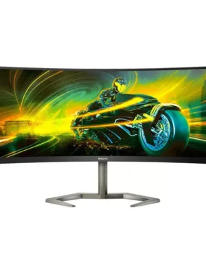 Philips Momentum 34M1C5500VA/00 : Écran LED 34" 3440 x 1440 Wide Quad HD LCD Noir