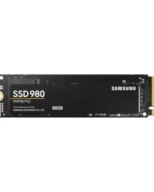 Samsung 980 MZ-V8V500BW - SSD - 500 Go - PCIe 3.0 x4 (NVMe)