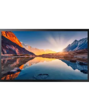 Samsung QMB-T Panneau plat de signalisation numérique 55 pouces avec Wifi, écran tactile et Tizen 6.5