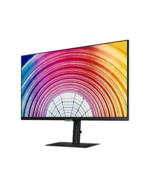 Écran plat de PC Samsung ViewFinity LS27A600NAUXEN 27" 2560 x 1440 pixels Wide Quad HD Noir