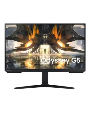 Samsung Odyssey S27AG500PP écran plat PC 27" 2560 x 1440 pixels Quad HD LED Noir