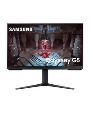 Écran plat de PC Samsung S27CG510EU 27" 2560 x 1440 pixels Dual WQHD LED Noir