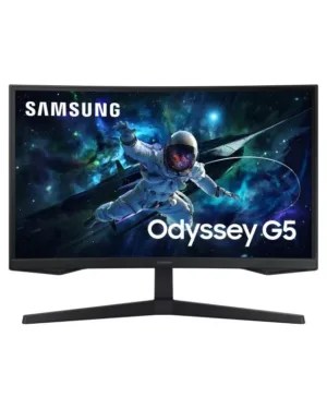 Ecran gaming Samsung 27 pouces LS27CG552EUXEN.