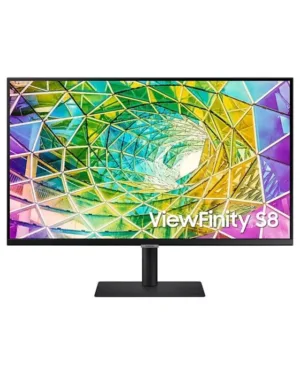 Écran PC Samsung LS32A800NMPXEN 81,3 cm (32") 3840 x 2160 pixels 4K Ultra HD LCD noir