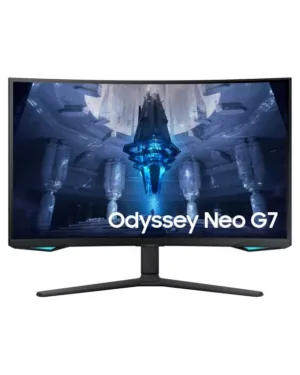 Écran plat de PC Samsung Odyssey Neo G7 S32BG750NP 81,3 cm (32") 4K Ultra HD LED Noir