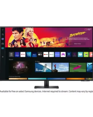 Téléviseur Samsung LS43BM700UPXEN