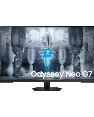 Samsung Odyssey Neo G7 43" PC Flat Screen 4K Ultra HD LED White