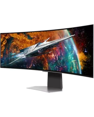 TV Samsung 5K Ultra HD Smart WiFi, Argent