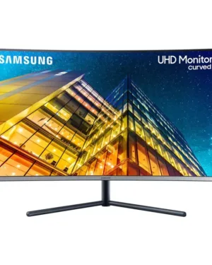 Samsung LU32R590CWPXEN - Écran incurvé de 32 pouces avec résolution 4K