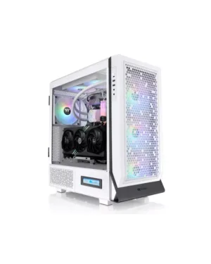 Casque de jeu THERMALTAKE Ceres 500 TG ARGB blanc