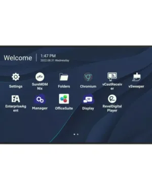 ViewSonic CDE4330 - Écran d'affichage numérique Full HD 43 pouces