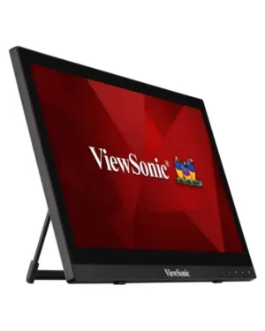 Écran LED Full HD 1080p Viewsonic TD1630-3 16"
