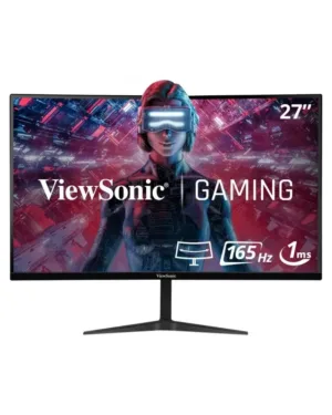 Écran LED incurvé gaming ViewSonic VX2718-2KPC-MHD 27"