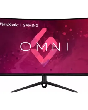 Écran LED incurvé de 32 pouces ViewSonic VX3218-PC-MHDJ, Full HD (1080p)