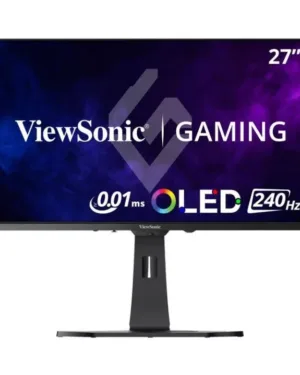 Moniteur de jeu ViewSonic XG272-2K-OLED