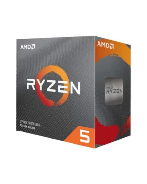 AMD Ryzen 5 3600 / 3.6 GHz processeur