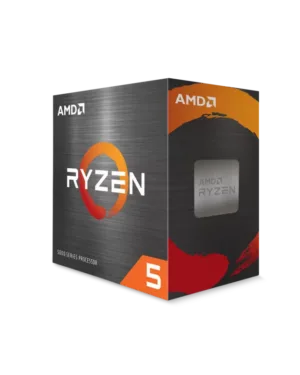Processeur AMD Ryzen 5 5500 - Box, 3.6 GHz