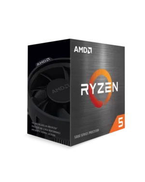 Processeur AMD Ryzen 5 5600 à 3,5 GHz