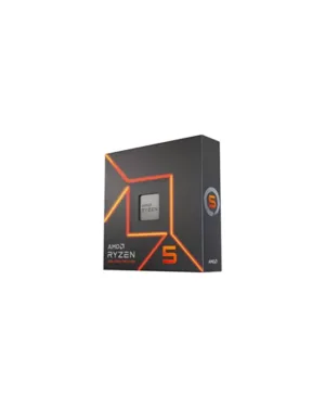 AMD Ryzen 5 7600 Box - Processeur performant pour des performances exceptionnelles.