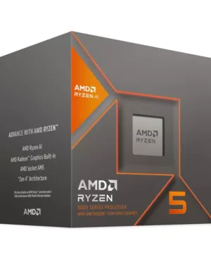 Processeur AMD Ryzen 5 8600G