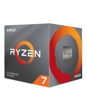 Processeur AMD Ryzen 7 3800X - 3.9 GHz Box.