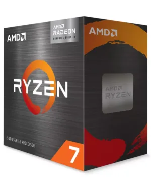 Processeur AMD Ryzen 7 5700XT