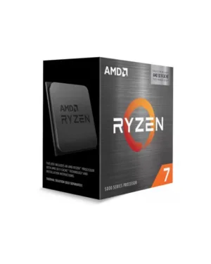 Processeur AMD Ryzen 7 5800X3D / 3,4 GHz - Box