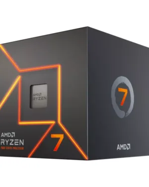 AMD Ryzen 7 7700 Box - Processeur performant pour ordinateur