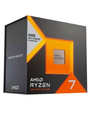 AMD Ryzen 7 7800X processeur 3D