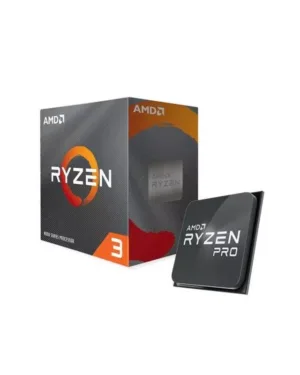 AMD Ryzen 3 4300G - Processeur informatique puissant
