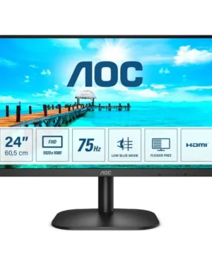 AOC 24B2XHM2 - Écran LED 24" Full HD (1080p) - Série B2