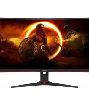 Écran LED courbé AOC Gaming C27G2ZE/BK Full HD 27"