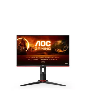 Écran GAMING AOC Q24G2A/BK