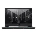 Ordinateur portable ASUS TUF Gaming A15 avec Ryzen™ 5 7535HS, 16 Go DDR5, et SSD 512 Go en 39,6 cm (15.6") Full HD