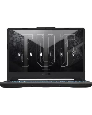 Ordinateur portable ASUS TUF Gaming A15 avec Ryzen™ 5 7535HS, 16 Go DDR5, et SSD 512 Go en 39,6 cm (15.6") Full HD