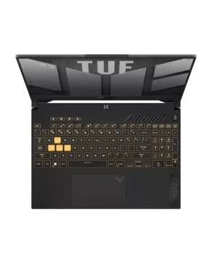 Ordinateur portable ASUS TUF Gaming A17 FA707NU 17.3" Full HD AMD Ryzen 5 7535HS 16 Go DDR5 512 Go SSD NVIDIA