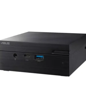 ASUS PN PN51-S1 Mini PC AMD Ryzen™ 5 5500U 8 Go DDR4L-SDRAM 256 Go SSD Windows 11 Pro Noir