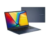 Ordinateur portable ASUS VivoBook 15 avec écran Full HD de 15,6", processeur Intel Core i7-1255U, 16 Go DDR4 et 512 Go de stockage.