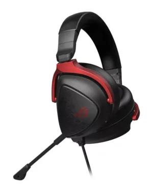 ASUS ROG Delta S Core - Casque Gaming Noir