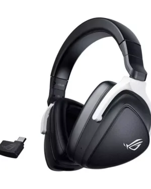 Casque ASUS ROG Delta S sans fil noir