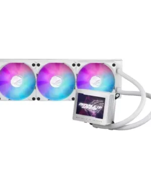 ASUS ROG RYUJIN III 360 ARGB Refroidisseur de liquide tout-en-un Blanc - 1 pièce(s)