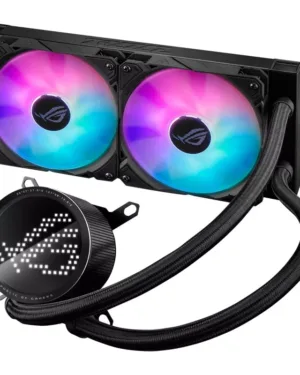 ASUS ROG RYUO III 240 ARGB - Refroidisseur liquide de PC 240 avec éclairage ARGB