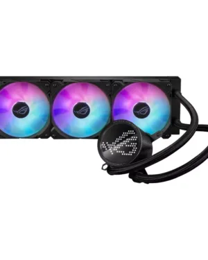 ASUS ROG RYUO III 360 ARGB: Pompe à eau CPU tout-en-un liquide 360 mm avec éclairage ARGB