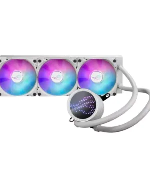 ASUS ROG RYUO III 360ARGB WHITE  du titre