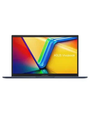 ASUS VivoBook V1504ZA avec processeur i5-1235, écran 15.6 pouces, 16 Go de RAM, 1 To de stockage et Windows 11 Pro.